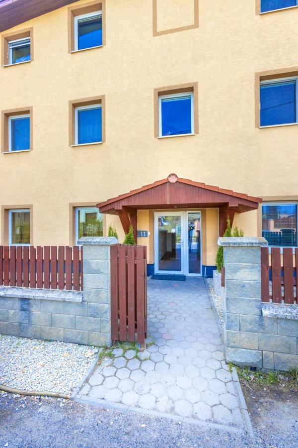 Apartman Theo Veľký Slavkov Eksteriør bilde